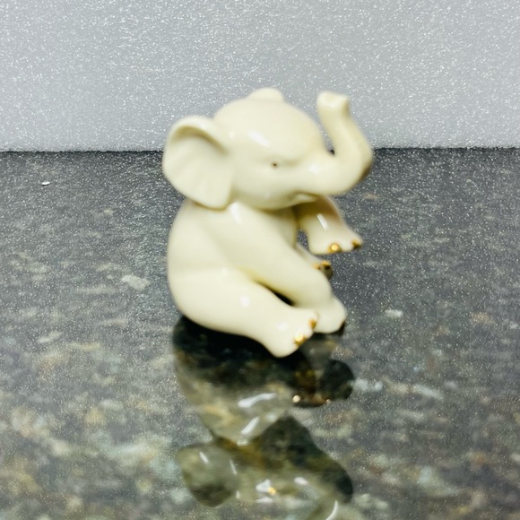 Lot Of 9 Vintage Lenox Clocks And Figurines - Picture 6 of 11